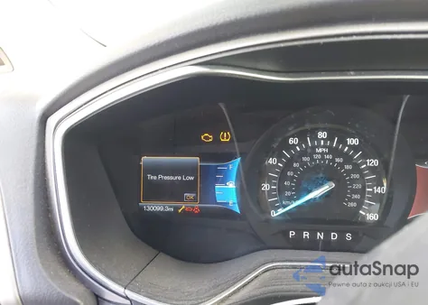 2016 Ford Fusion Se z USA, uszkodzony, nr VIN 3FA6P0HD7GR354708